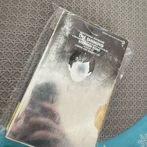 The Shining by Stephen King Paperback